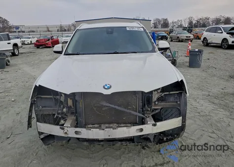 2016 BMW X3 xDrive35I z USA, uszkodzony, nr VIN 5UXWX7C59G0S17593